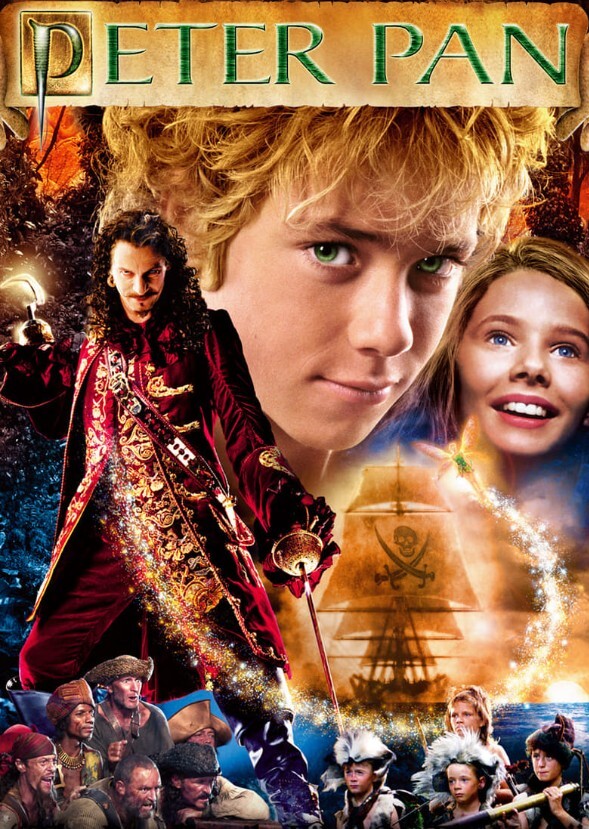 Peter Pan (2020)