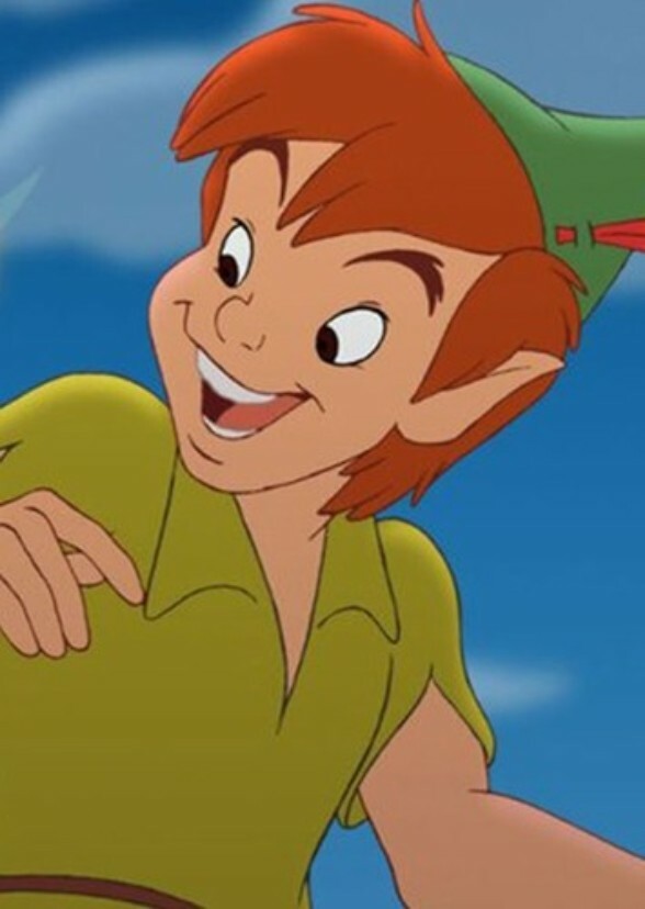 Peter Pan Fan Casting for Peter Pan (1953)