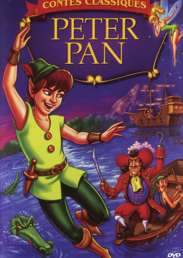 Peter Pan Live Action