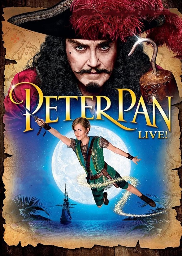 Peter Pan LIVE