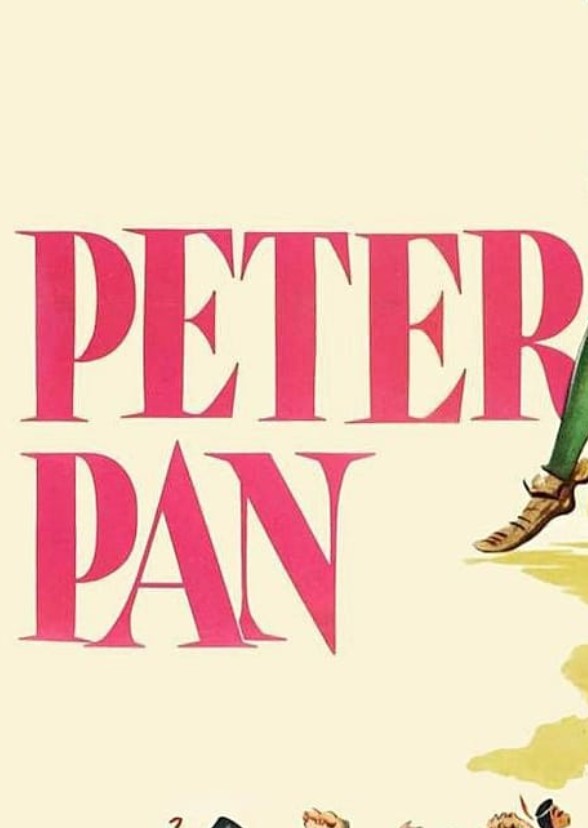 Peter Pan Neverland Movie Live Action Disney+