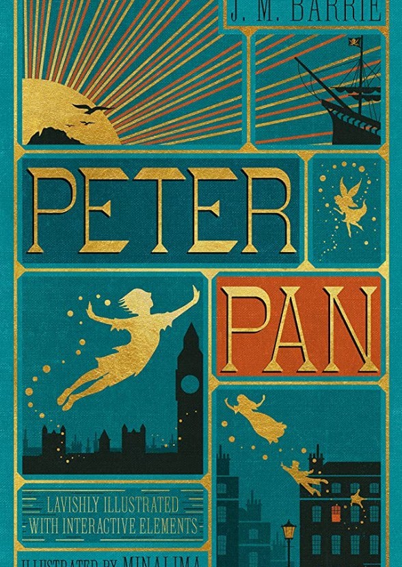 Peter of Neverland