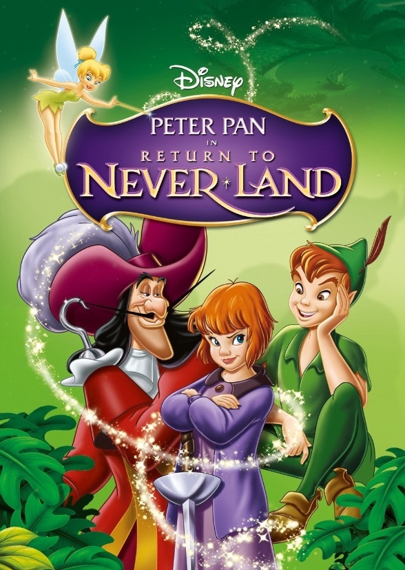 Peter Pan Return To Neverland