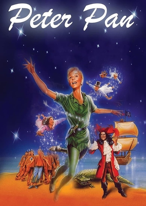Peter Pan - The Boy Who Wouldn't Grow Up