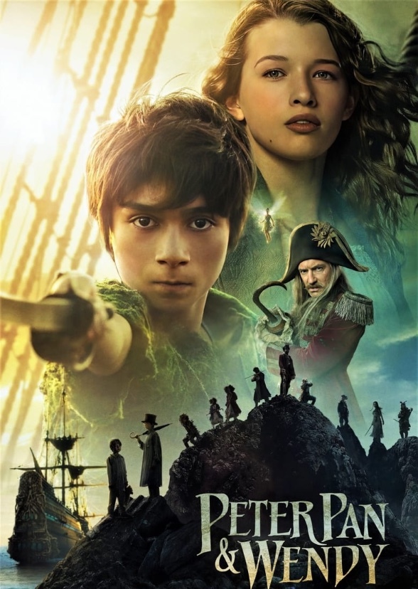 Peter Pan & Wendy (2018)