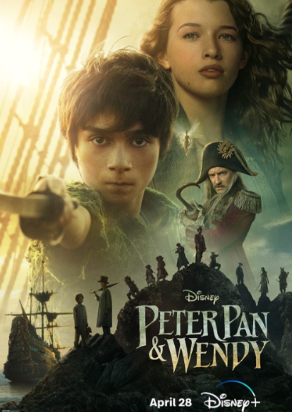 Peter Pan & Wendy (fixed version) 