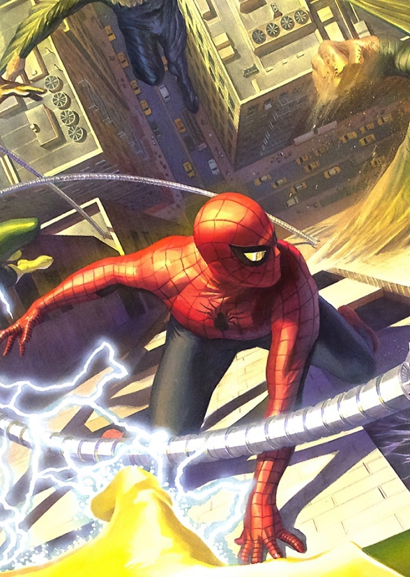 Peter Parker: A Spider-Man Story