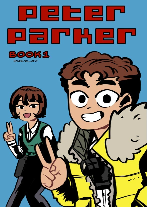  Peter Parker's Amazing Life