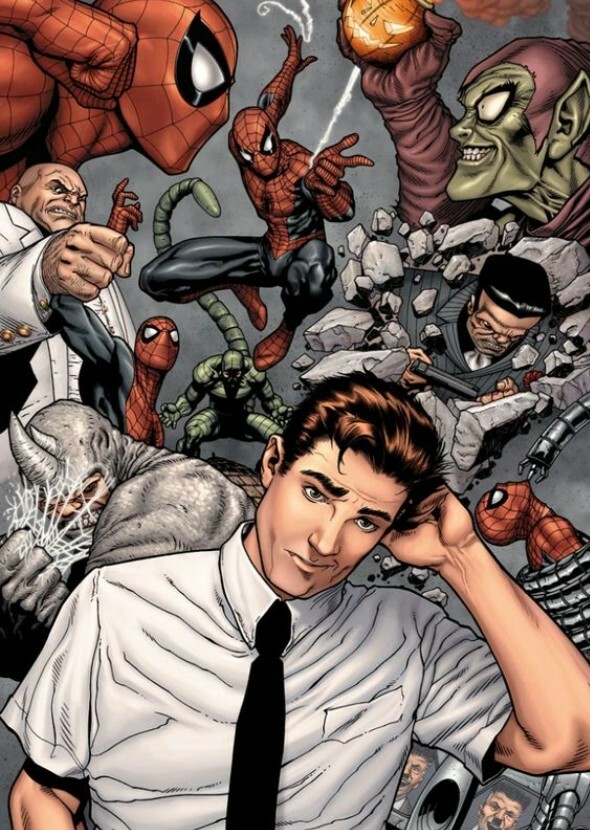 Peter Parker: Spider-Man