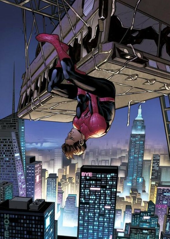 Peter Parker Spider-Man