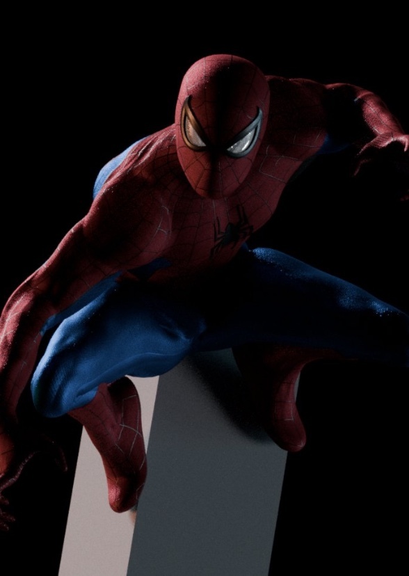 Peter Parker: Spider-Man