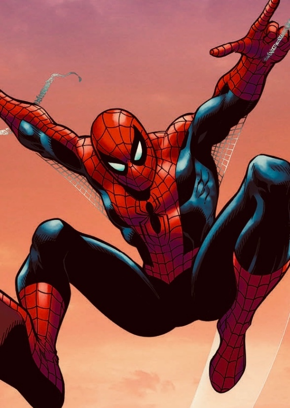 Peter Parker Spider-Man 