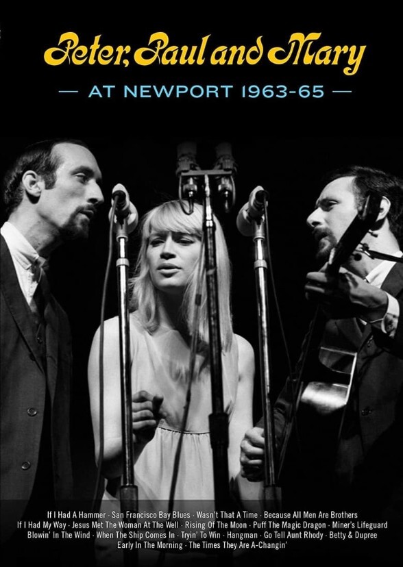 Peter, Paul and Mary Biopic