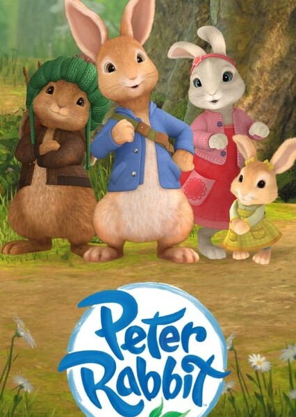 Peter Rabbit  Fan Casting Poster