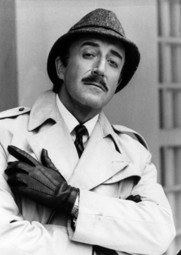 Peter Sellers Biopic (90s)