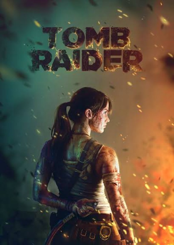 Petunia Evans : Tomb Raider