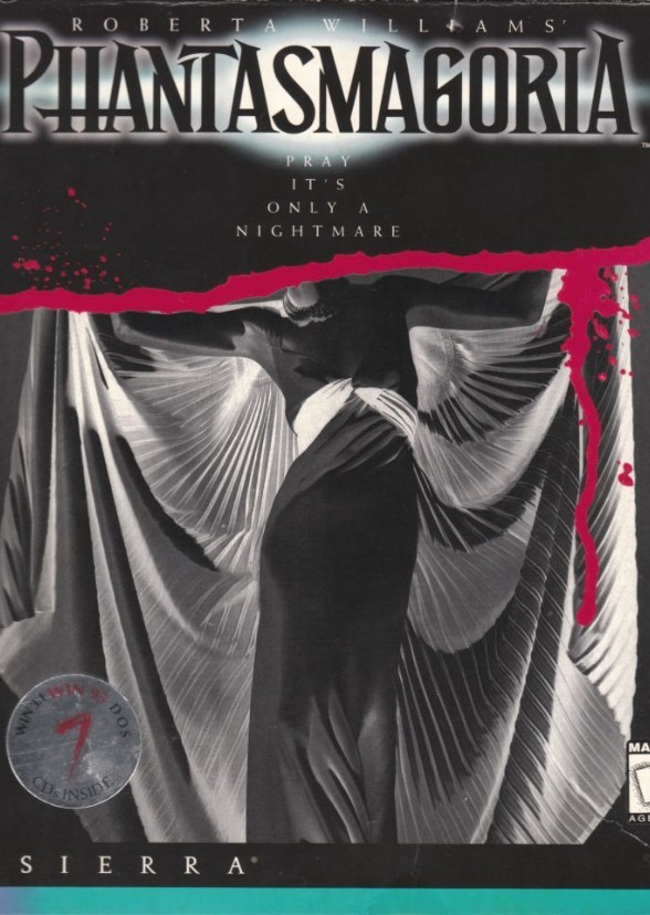 Phantasmagoria (2023)
