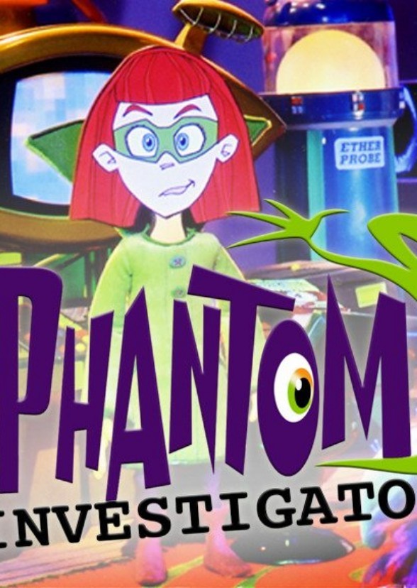 Casey Fan Casting for Phantom Investigators (Live Action Adaptation
