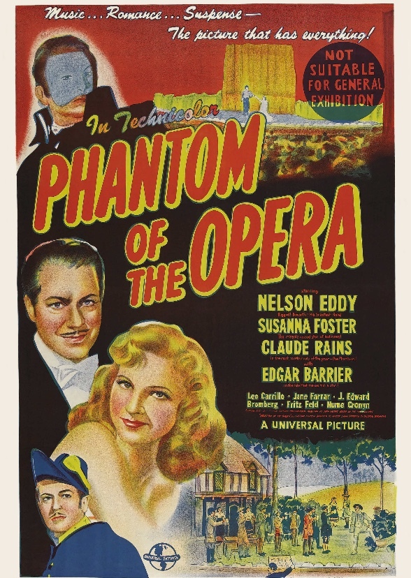 Phantom Of The Opera