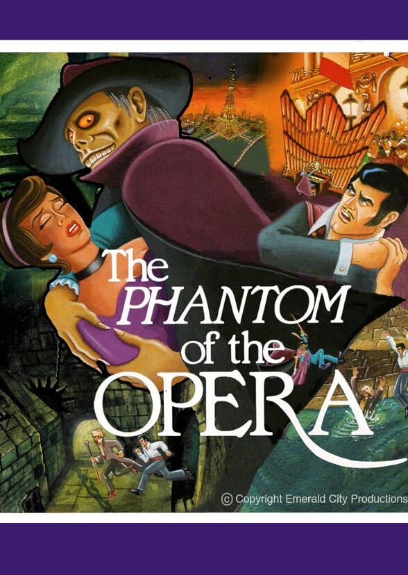 Phantom of the Opera