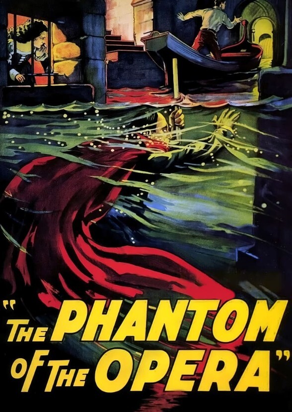 Phantom of The Opera