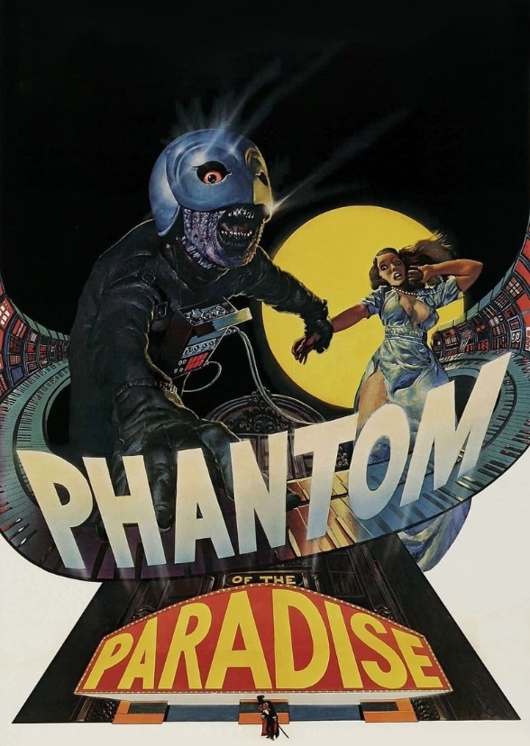 Phantom Of The Paradise 1974 Remake 