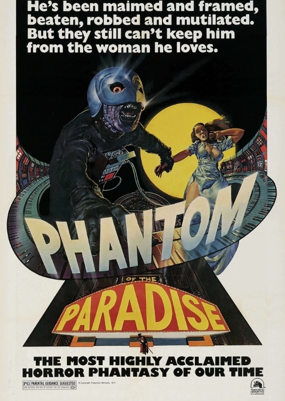 Phantom of the Paradise (2020)