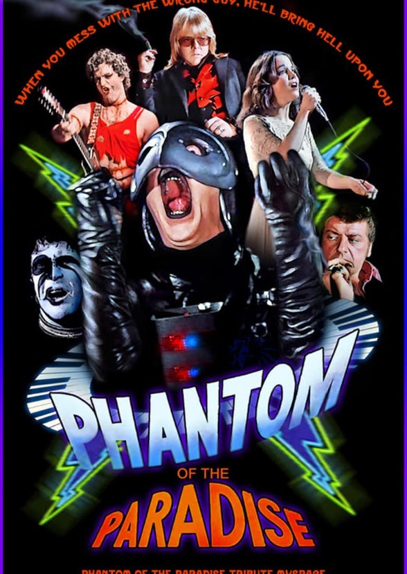 Phantom Horror of the picture