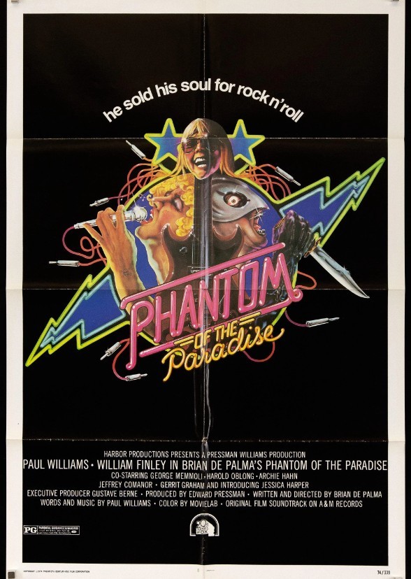 Phantom of the Paradise