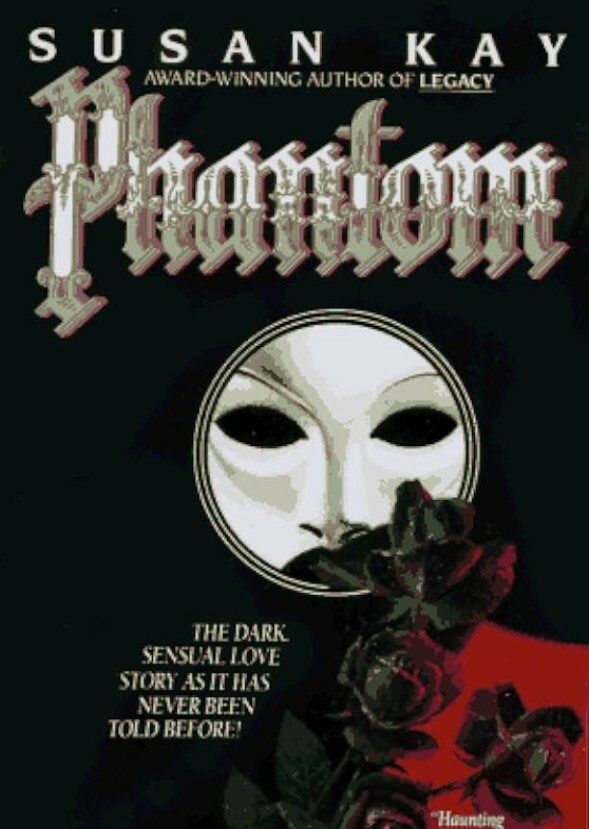 Phantom (Susan Kay's novel)