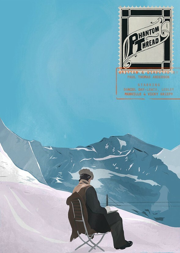 Phantom Thread (2017) Fan Casting on myCast