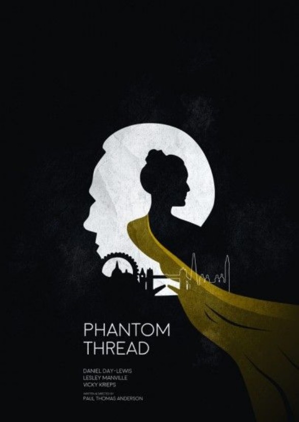 Hitchcock 's Phantom Thread (1954)