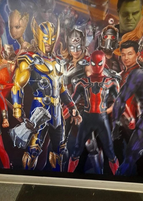 Phase 4's Ups and Downs Fan Casting on myCast