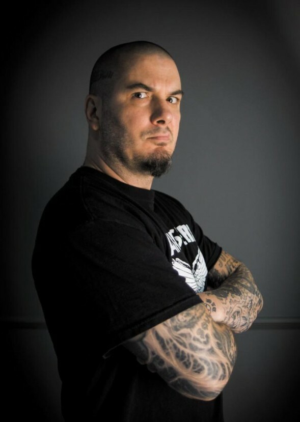 Phil Anselmo : Personality Profile