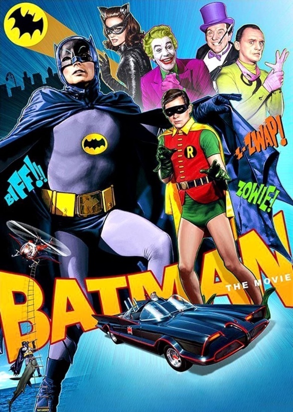 Phil Lord & Christopher Miller’s Batman