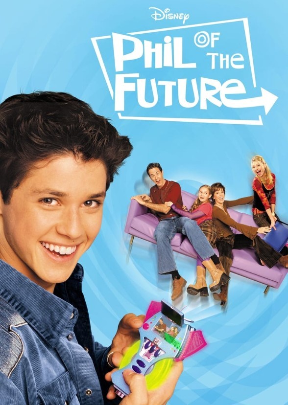 Phil of the Future 80s.