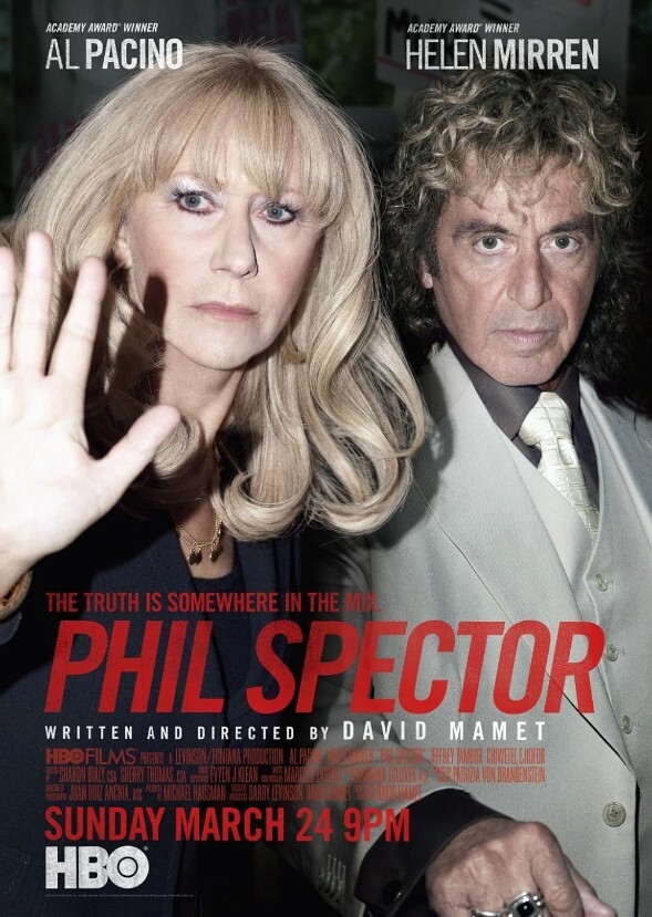 Phil Spector Biopic (2002)