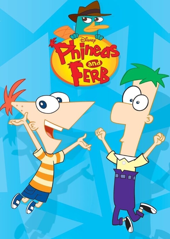 Phineas And Ferb 1987  1995
