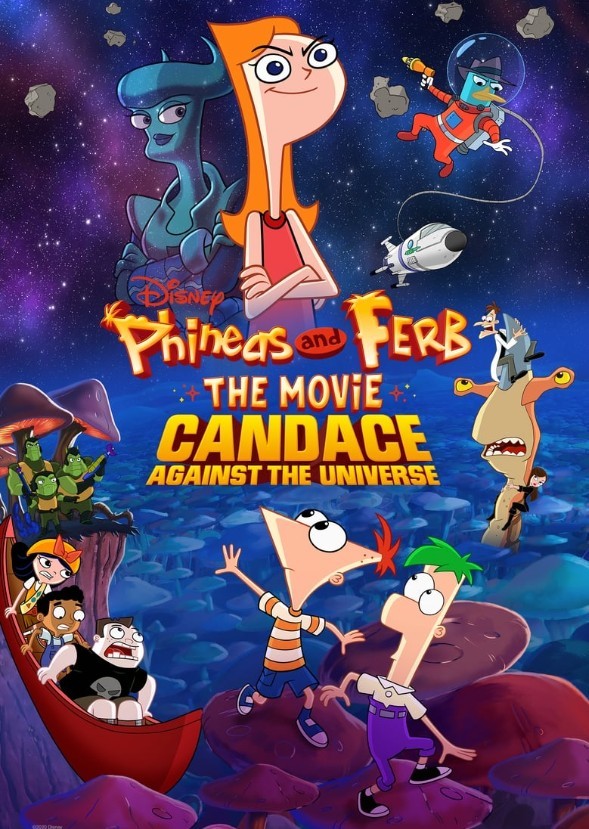 Phineas And Ferb (A24)