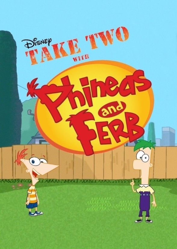 Phineas And Ferb
