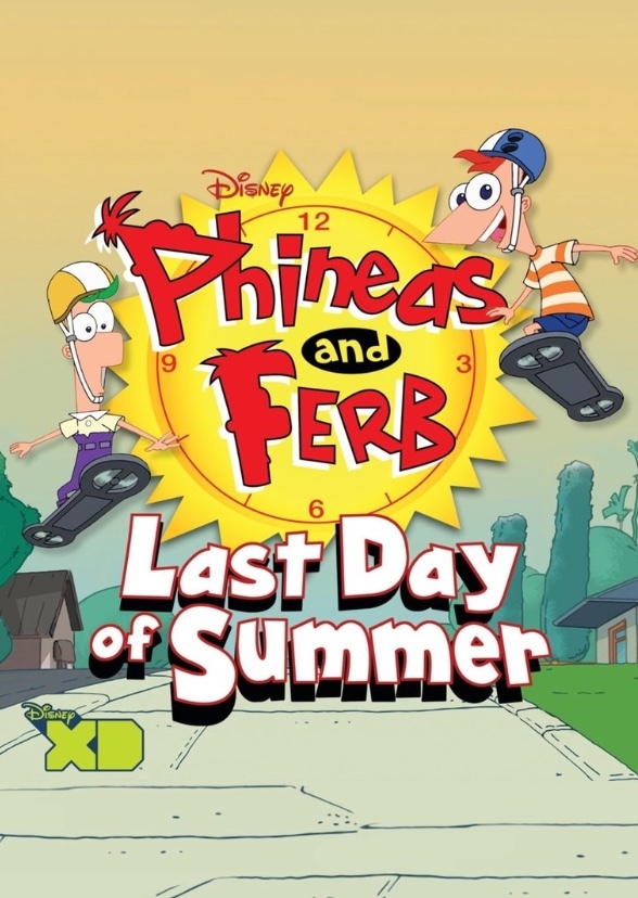 Phineas and ferb future