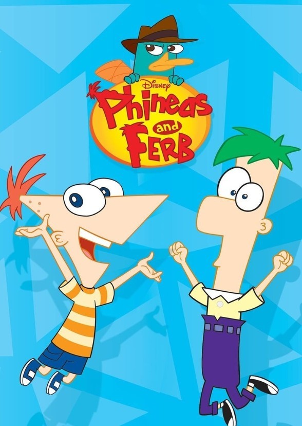 Phineas and Ferb Live Action (2016)