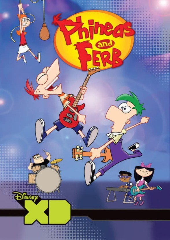 Phineas and Ferb Live Action Black Cast