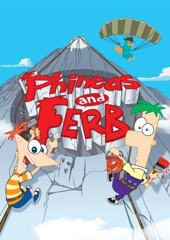 Phineas and Ferb (Live) (Action)