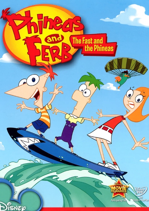 Phineas and Ferb (live-action)
