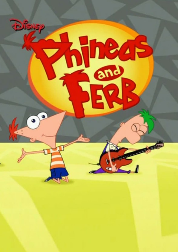 Phineas and Ferb Remake 2021