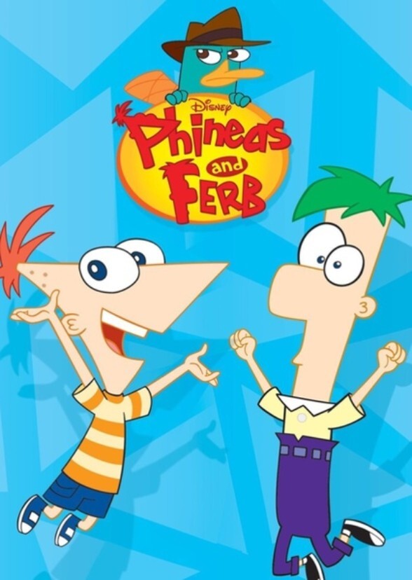 Phineas & Ferb (2032)