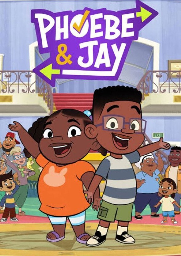 Phoebe & Jay new characters