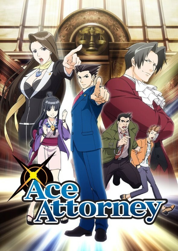 Phoenix Wright: Ace Attorney
