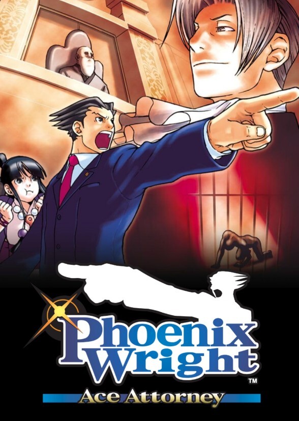Phoenix Wright: Ace Attorney Season 1